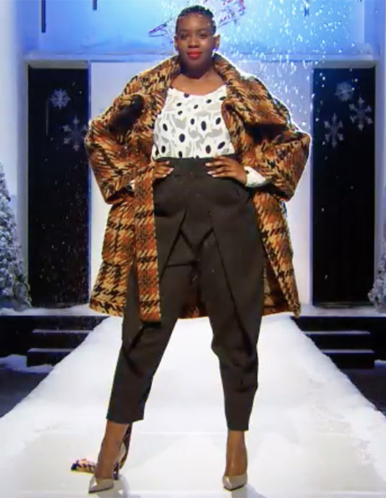 Project Runway Recap