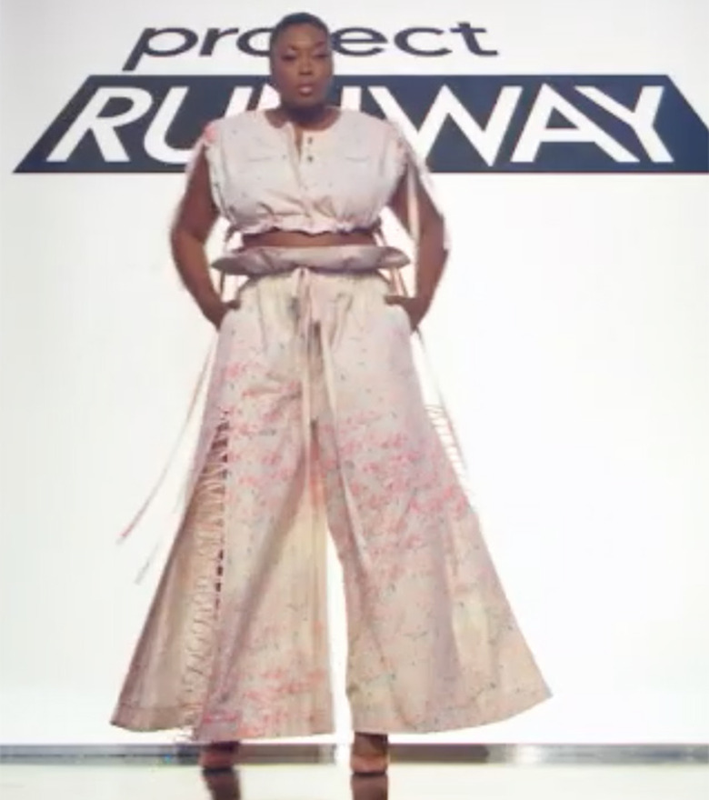 Project Runway Season 16 Episode 13