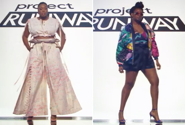 Project Runway Recap