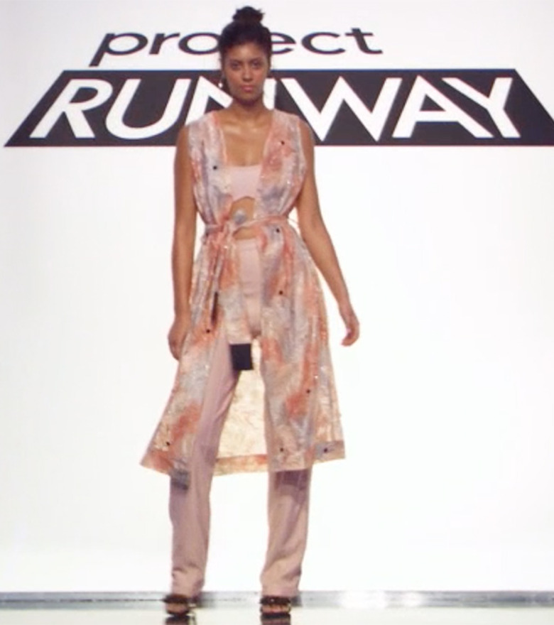Project Runway Season 16 Episode 13