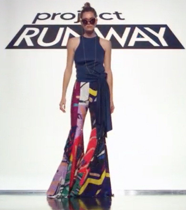 Project Runway Season 16 Episode 13