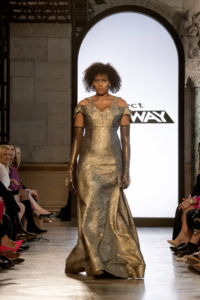 Project Runway Season 17 Finale Collections