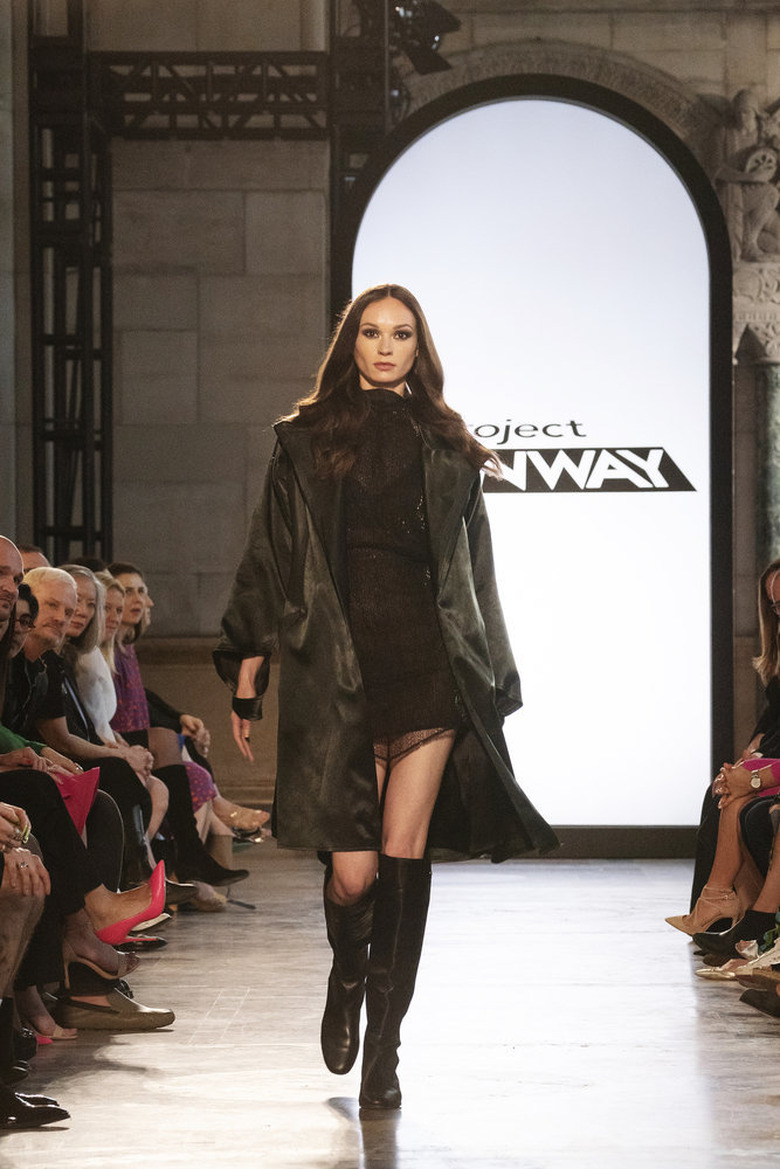 Project Runway Season 17 Finale Collections