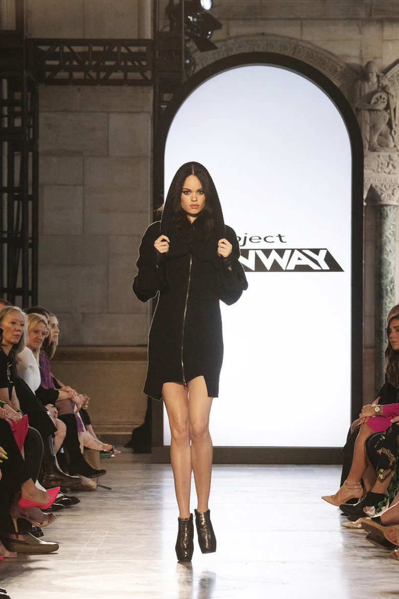 Project Runway Season 17 Finale Collections