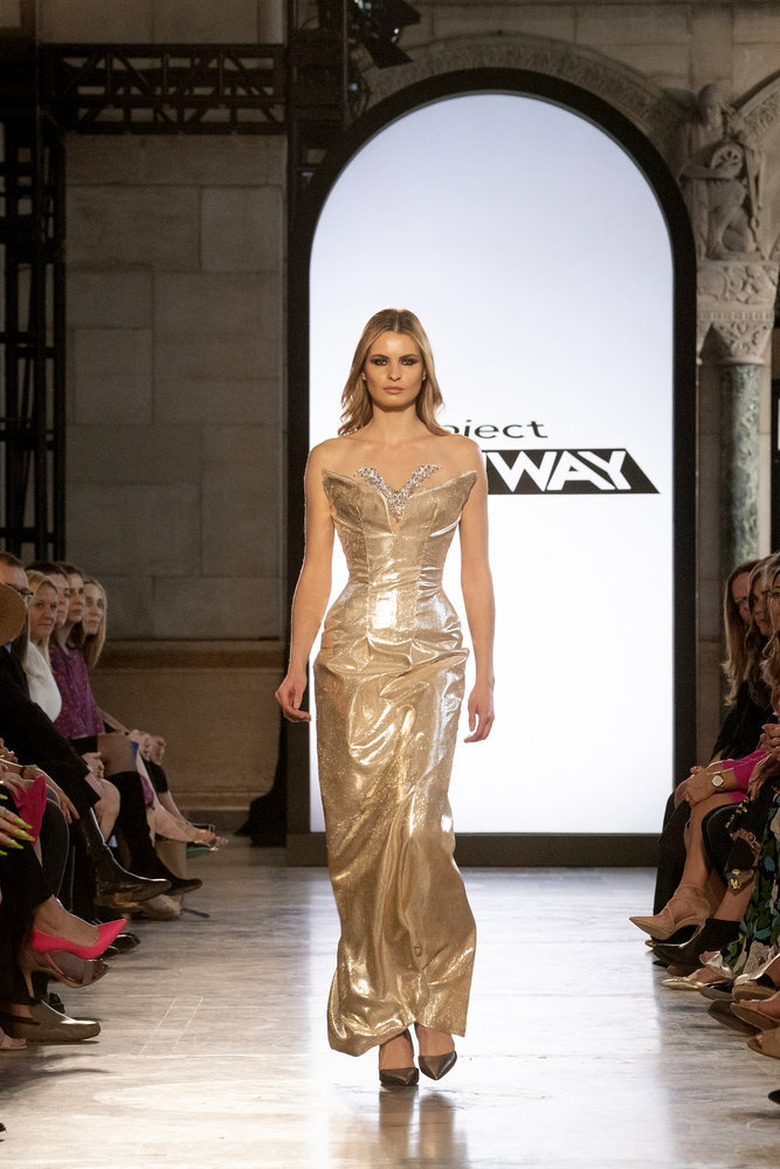 Project Runway Season 17 Finale Collections