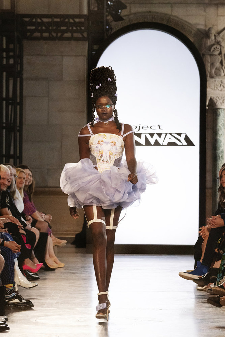 Project Runway Season 17 Finale Collections