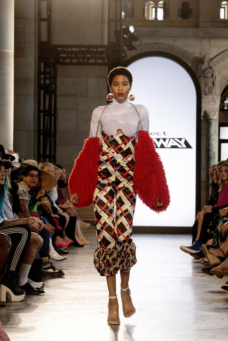 Project Runway Season 17 Finale Collections