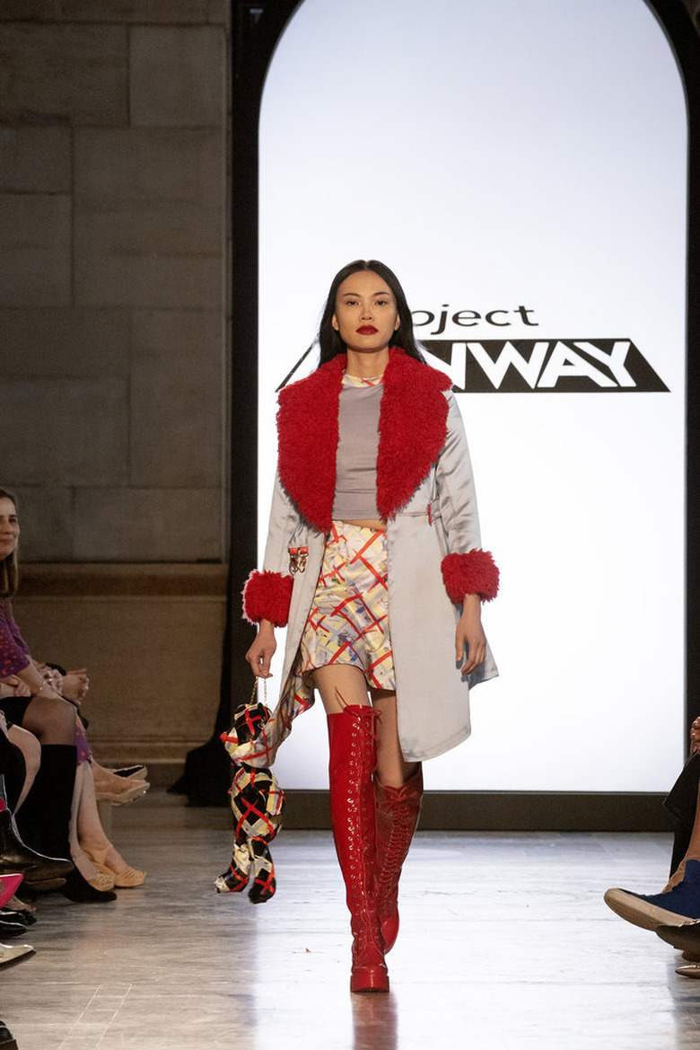Project Runway Season 17 Finale Collections