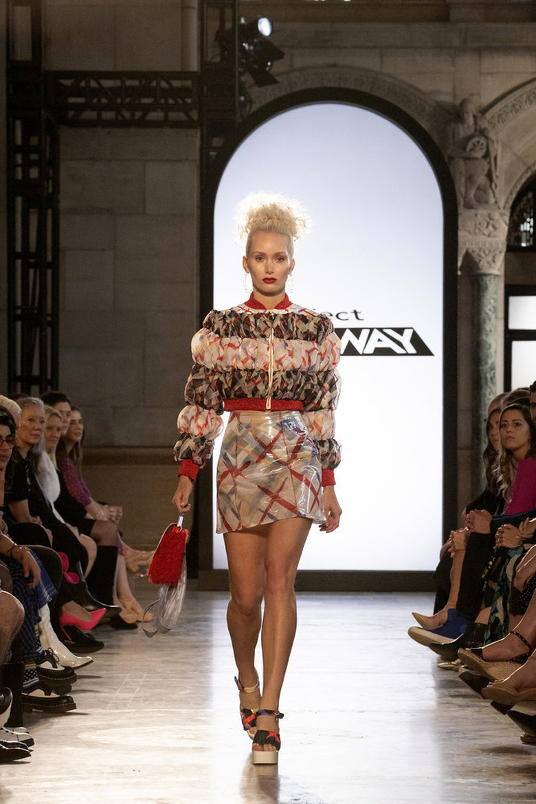 Project Runway Season 17 Finale Collections