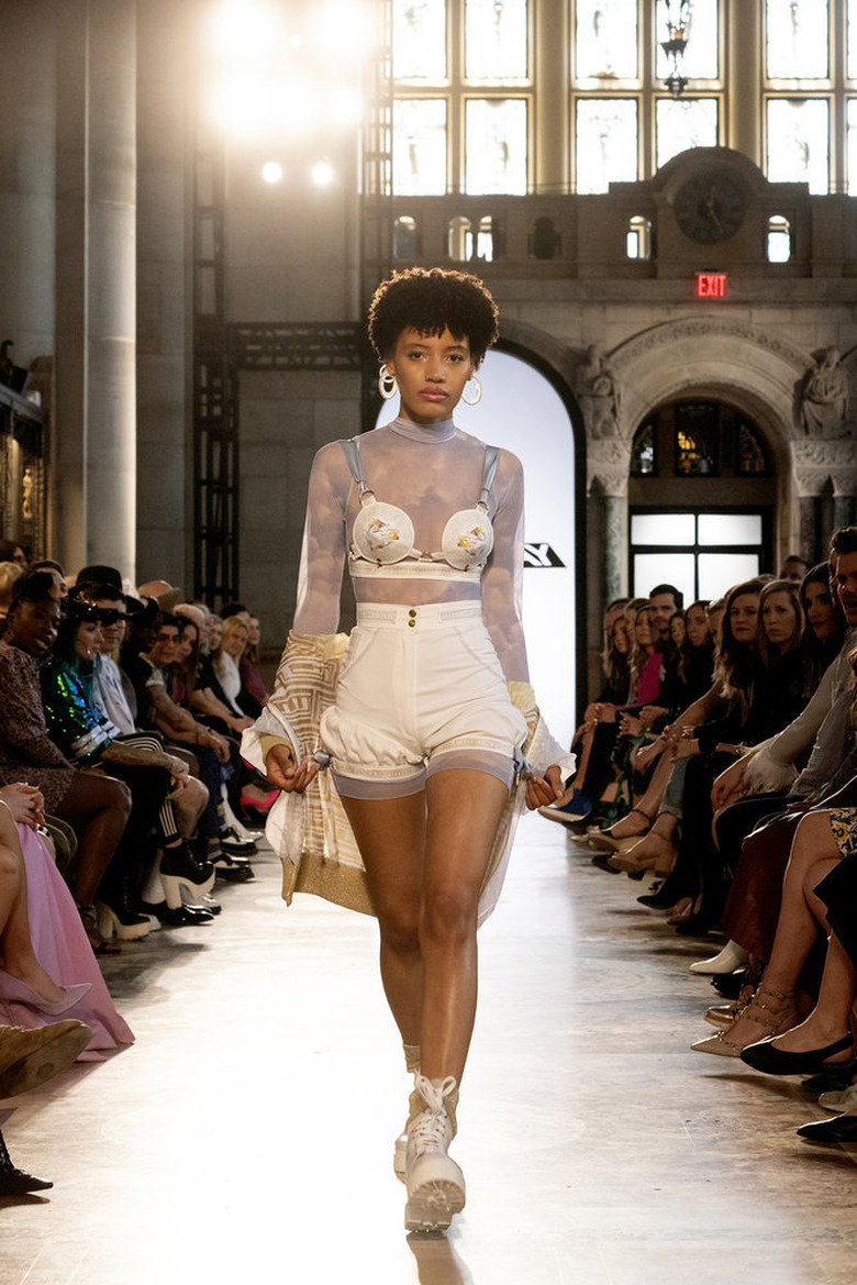 Project Runway Season 17 Finale Collections