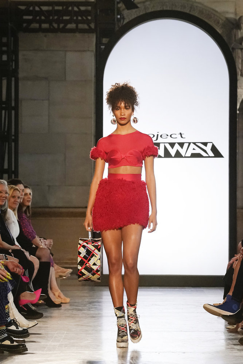 Project Runway Season 17 Finale Collections