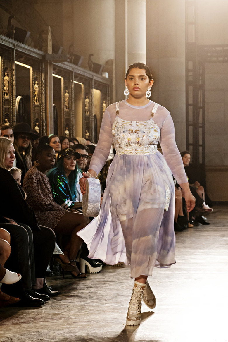 Project Runway Season 17 Finale Collections