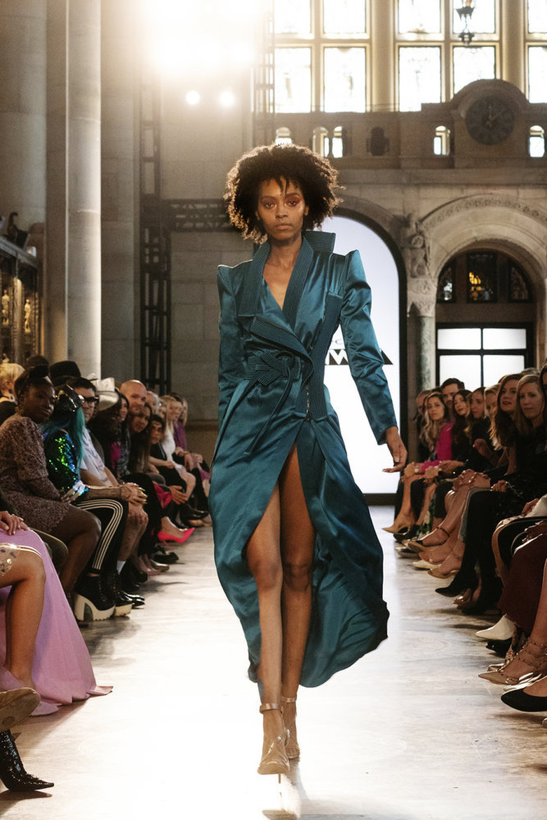 Project Runway Season 17 Finale Collections