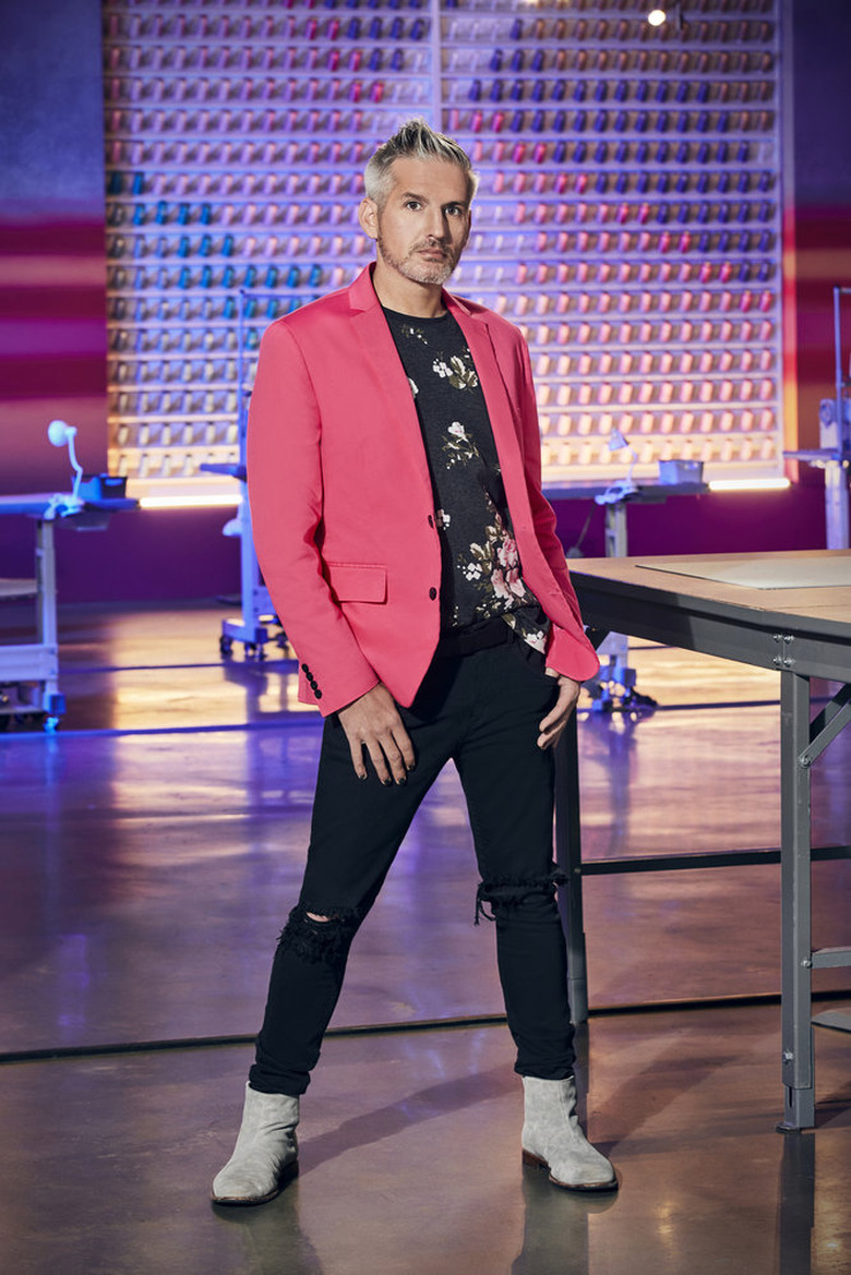 Project Runway Season 19 Designers
