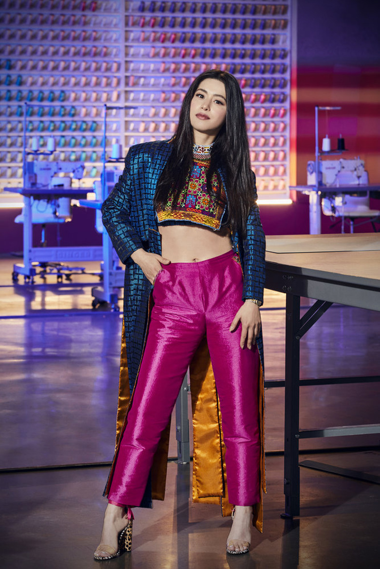 Project Runway Season 19 Designers
