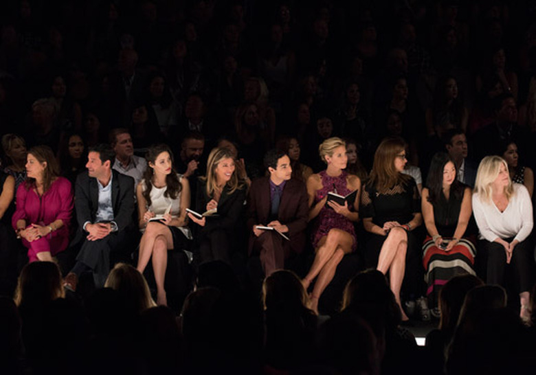 Project Runaway Season Finale