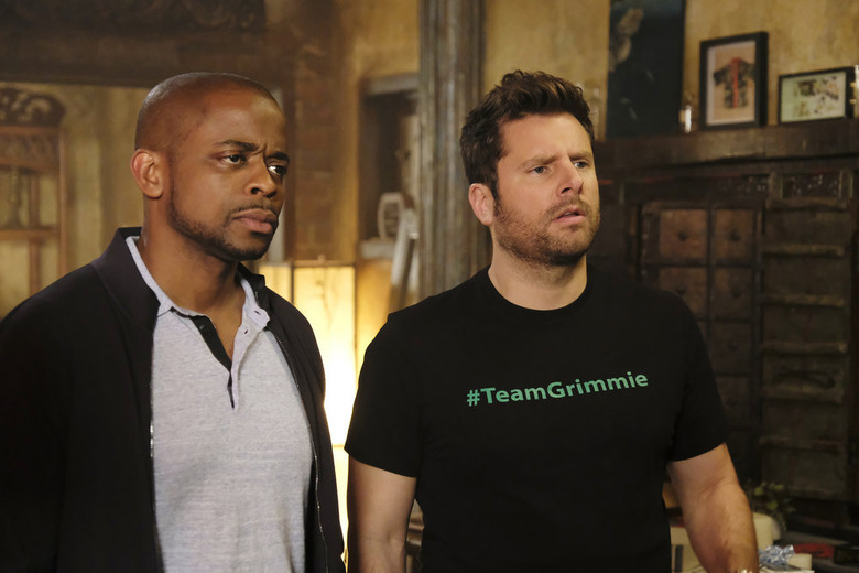 Psych: The Movie