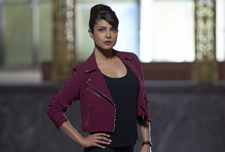PRIYANKA CHOPRA