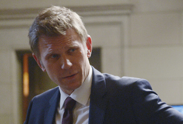 MARK PELLEGRINO