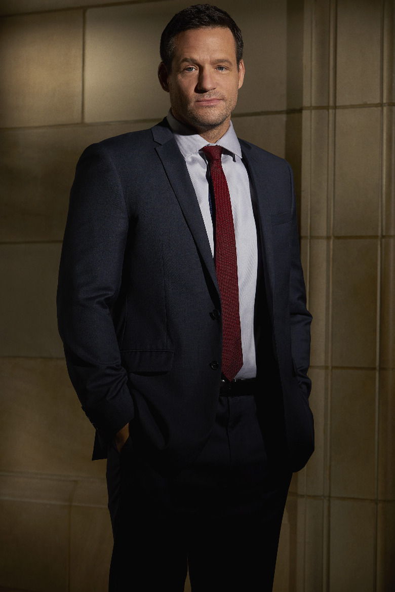 JOSH HOPKINS