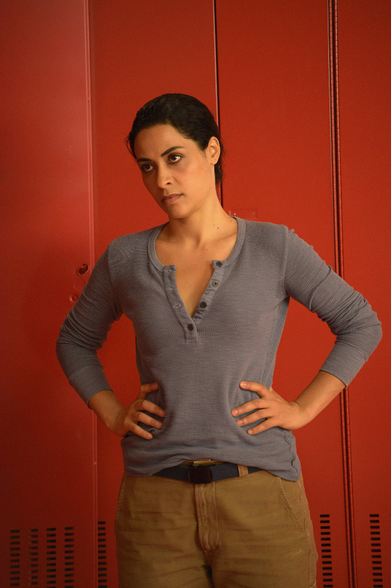 YASMINE AL MASSRI