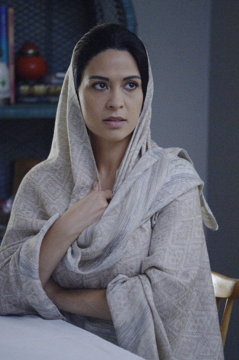 YASMINE AL MASSRI
