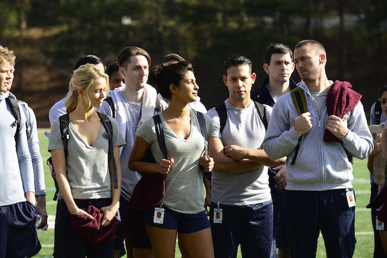 JOHANNA BRADDY, PRIYANKA CHOPRA, JAKE MCLAUGHLIN