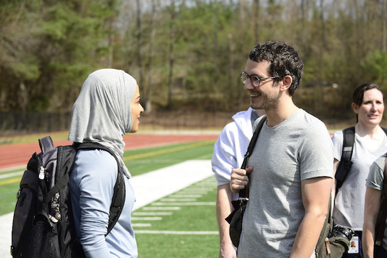 YASMINE AL MASSRI, TATE ELLINGTON