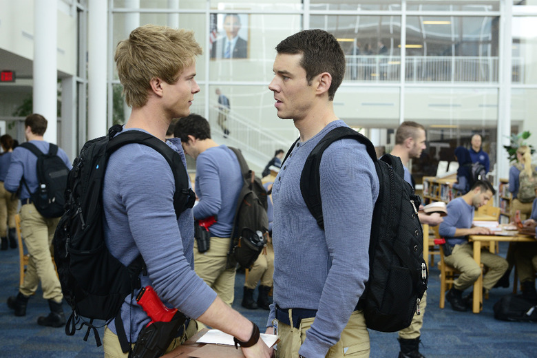 GRAHAM ROGERS, BRIAN J. SMITH