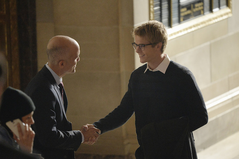 SIMON ANTHONY, GRAHAM ROGERS