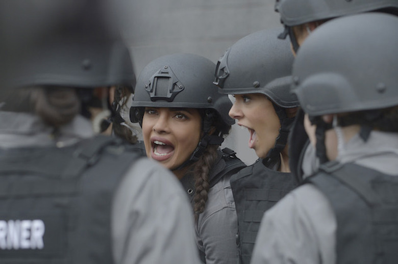 PRIYANKA CHOPRA, ANABELLE ACOSTA