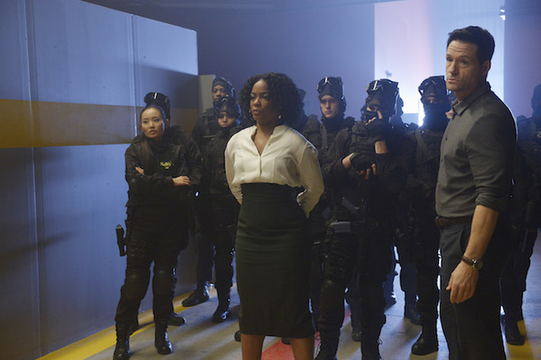 LI JUN LIi, AUNJANUE ELLIS, JOSH HOPKINS