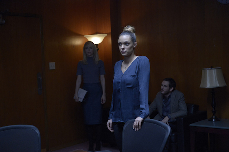 JOHANNA BRADDY, ANABELLE ACOSTA, TATE ELLINGTON