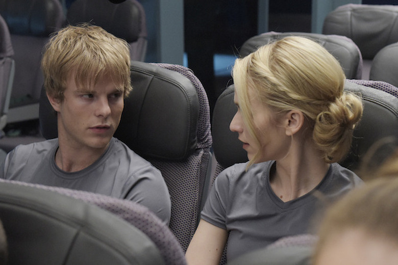 GRAHAM ROGERS, JOHANNA BRADDY