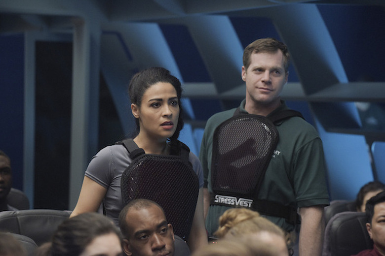 YASMINE AL MASSRI, VICTOR CORNFOOT