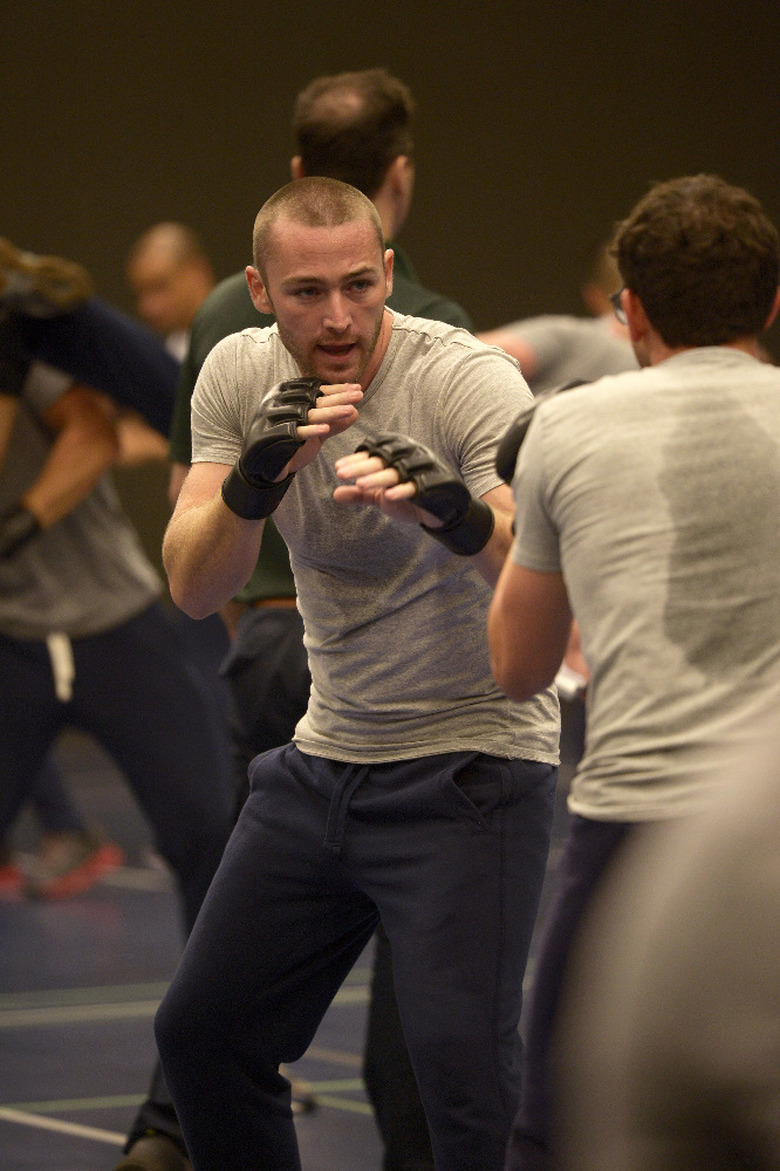 JAKE MCLAUGHLIN, TATE ELLINGTON