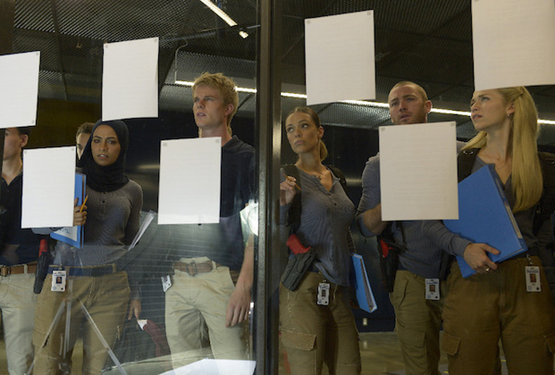 YASMINE AL MASSRI, GRAHAM ROGERS, ANABELLE ACOSTA, JAKE MCLAUGHLIN, JOHANNA BRADDY