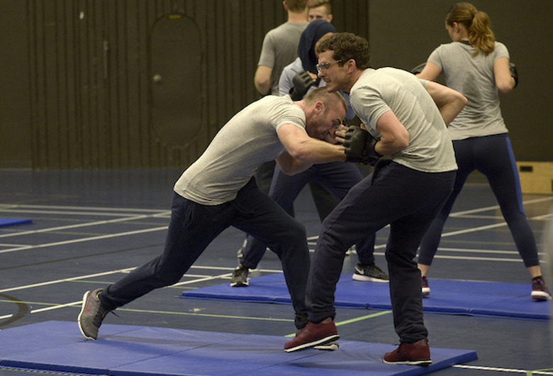 JAKE MCLAUGHLIN, TATE ELLINGTON