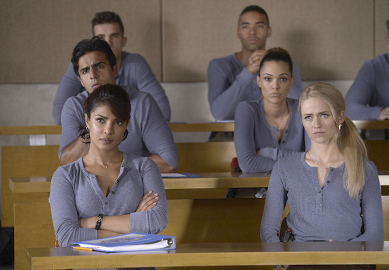 PRIYANKA CHOPRA, ANABELLE ACOSTA, JOHANNA BRADDY