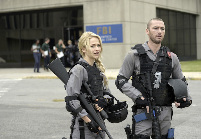 JOHANNA BRADDY, JAKE MCLAUGHLIN