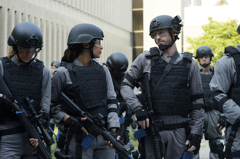 ANABELLE ACOSTA, PRIYANKA CHOPRA, JAKE MCLAUGHLIN