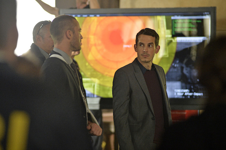 JAKE MCLAUGHLIN, TATE ELLINGTON