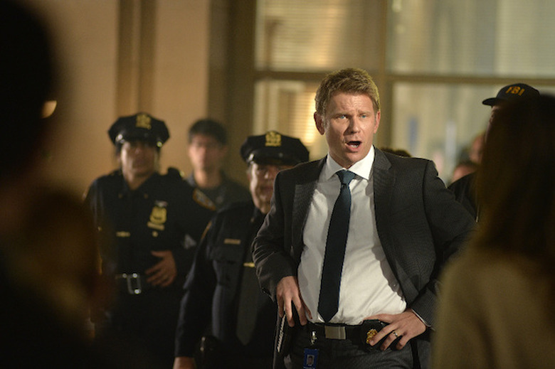 MARK PELLEGRINO