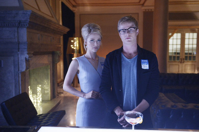 JOHANNA BRADDY, GRAHAM ROGERS