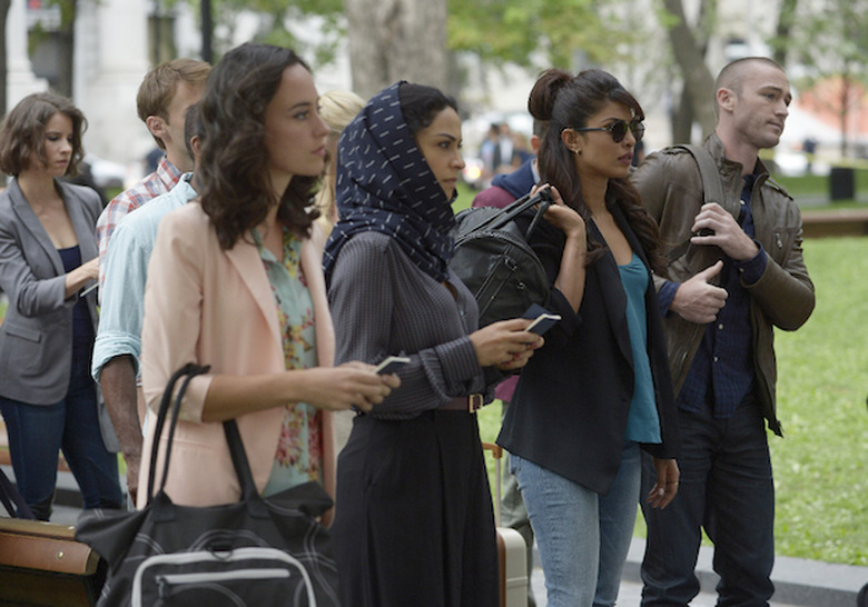 YASMINE AL MASSRI, PRIYANKA CHOPRA, JAKE MCLAUGHLIN