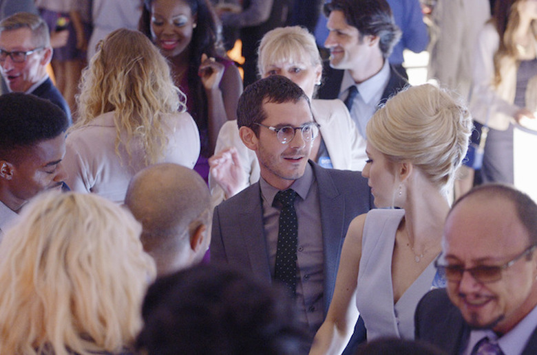 TATE ELLINGTON, JOHANNA BRADDY