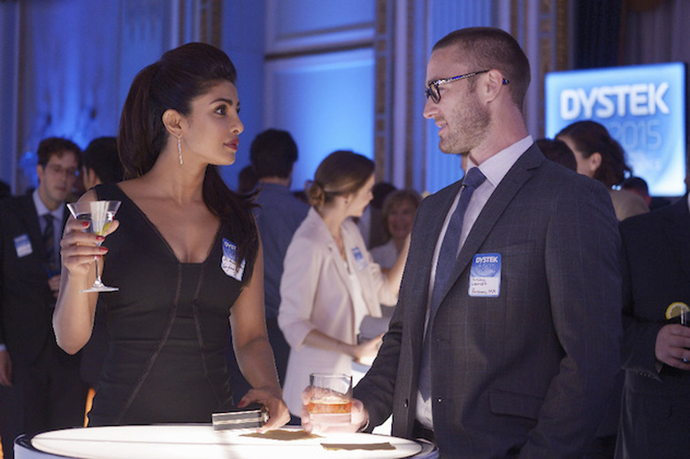 PRIYANKA CHOPRA, JAKE MCLAUGHLIN