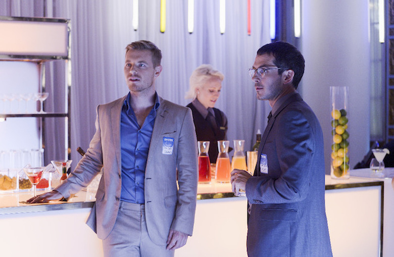 RICK COSNETT, TATE ELLINGTON