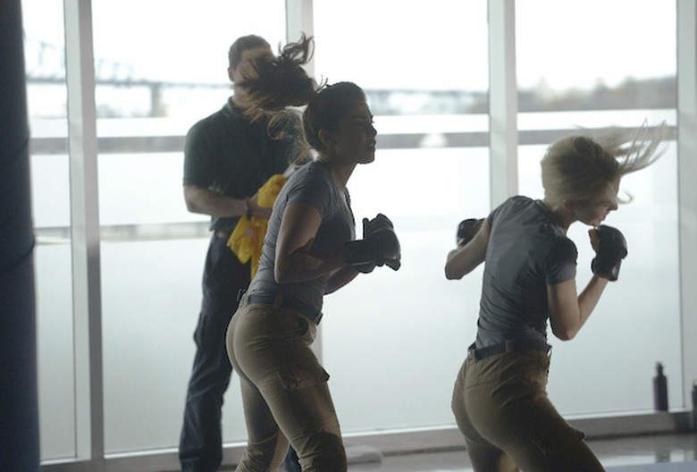 PRIYANKA CHOPRA, JOHANNA BRADDY