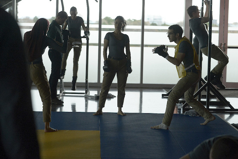 YASMINE AL MASSRI, TATE ELLINGTON